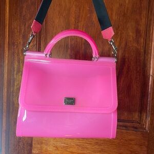Pink Handbag